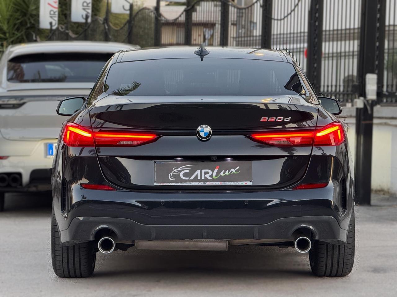 BMW 220 d Gran Coupe Msport 190CV PACK LUCI CAM LED