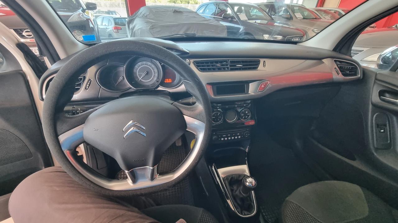 Citroen C3 1.4 HDi 70 FAP Business