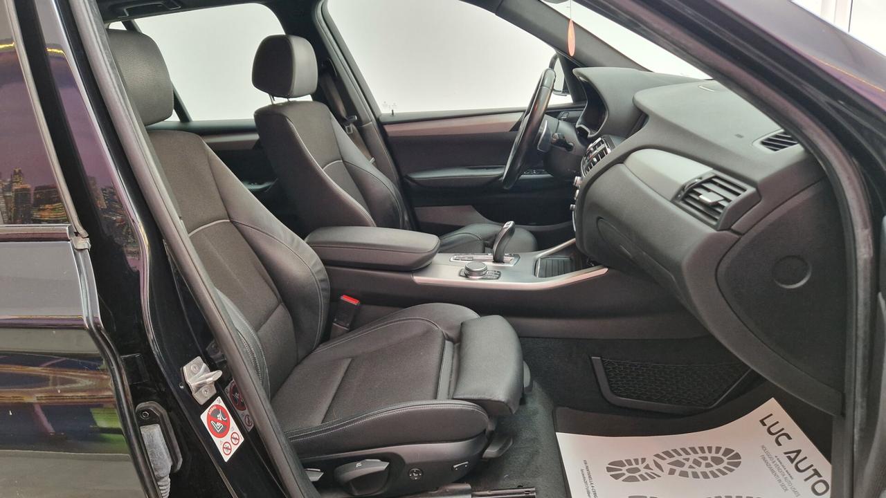 Bmw X3 M xDrive20d Msport