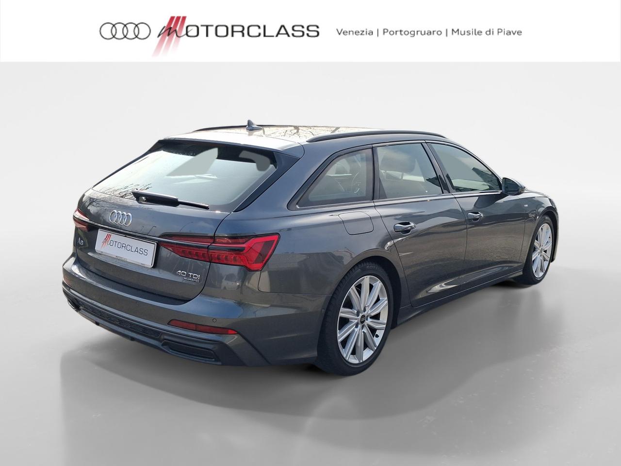 Audi A6 avant 40 2.0 tdi mhev business sport quattro ultra s tronic
