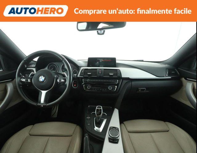 BMW 420 d xDrive Gran Coupé Msport