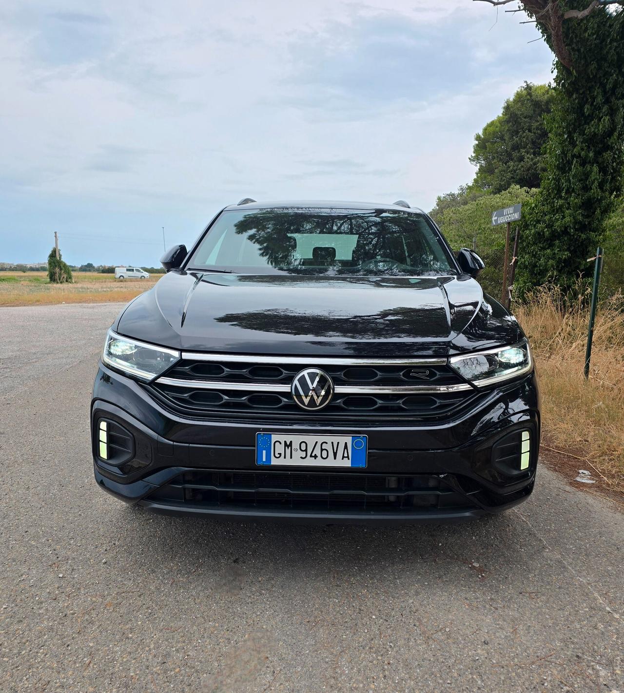Volkswagen T-Roc R-Line Restyling