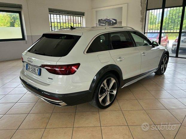 AUDI A4 allroad 40 TDI 204 CV S tronic Identity