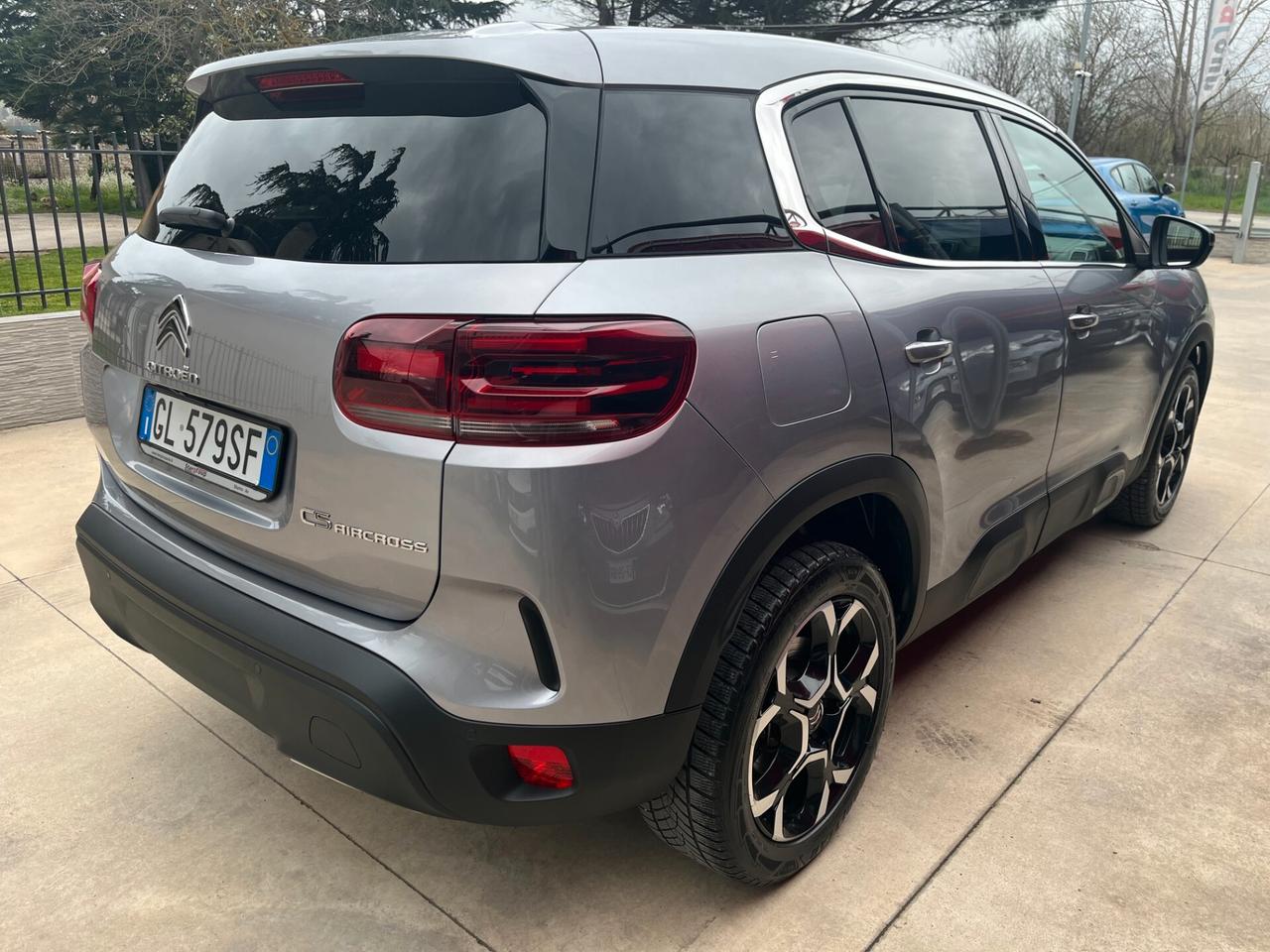 Citroen C5 Aircross BlueHDi 130 cv EAT8 Feel Pack