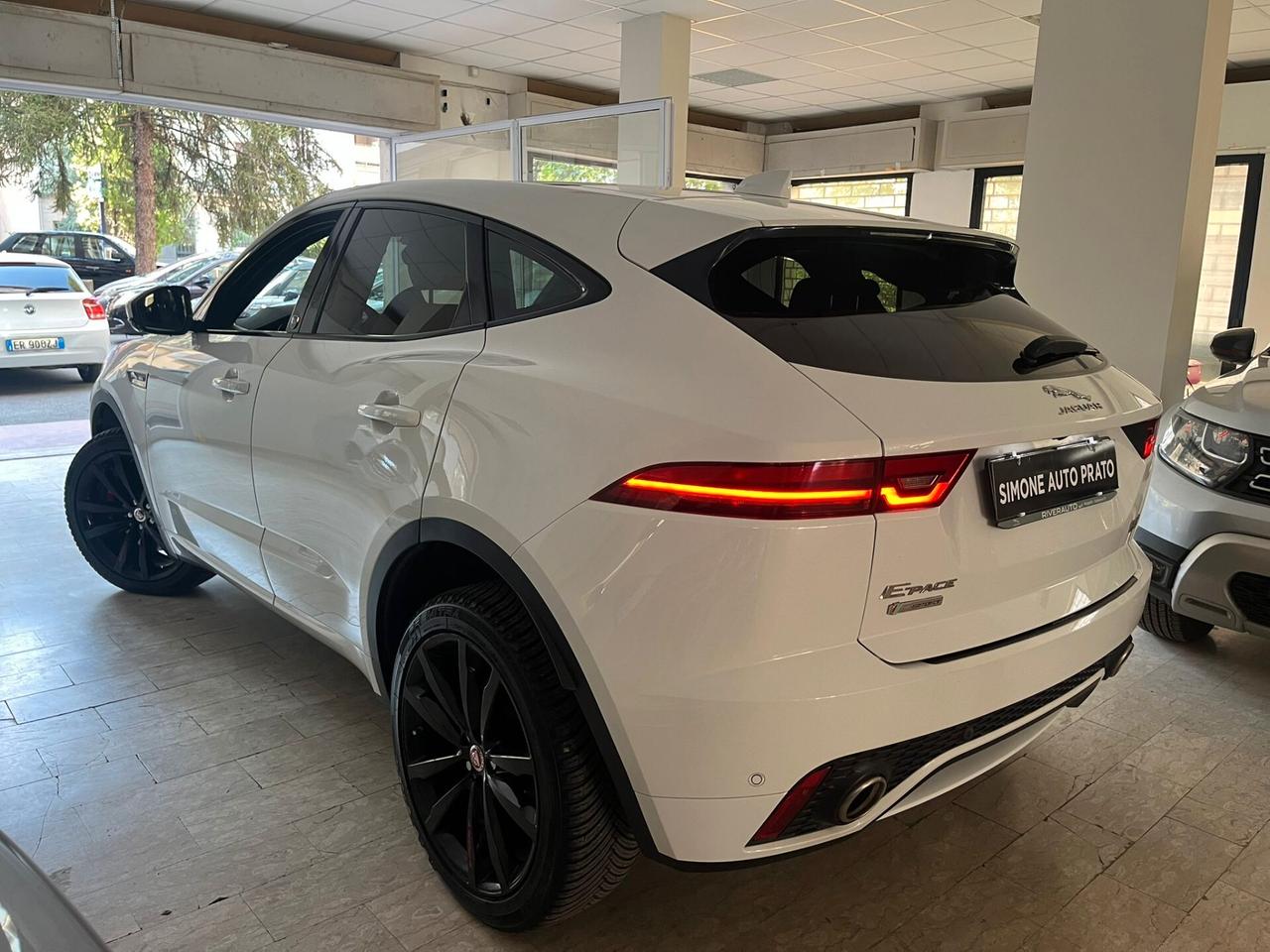 Jaguar E-Pace 2.0D 150 CV AWD aut. R-Dynamic HSE
