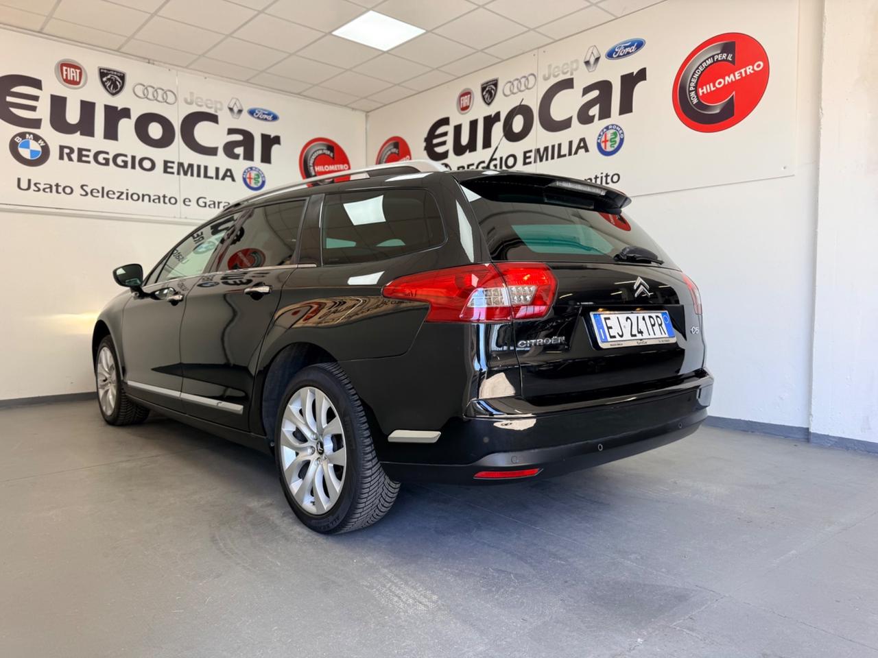 Citroen C5 2.0 HDi 160 Executive Tourer 06/2011 Euro 5B