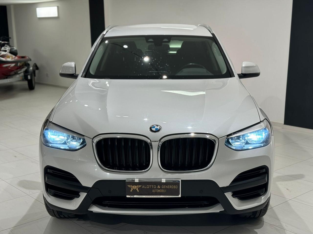 BMW X3 XDRIVE 2.0 190CV