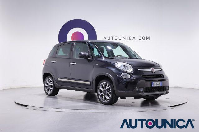 FIAT 500L 1.3 MULTIJET TREKKING TETTO PANORAMA