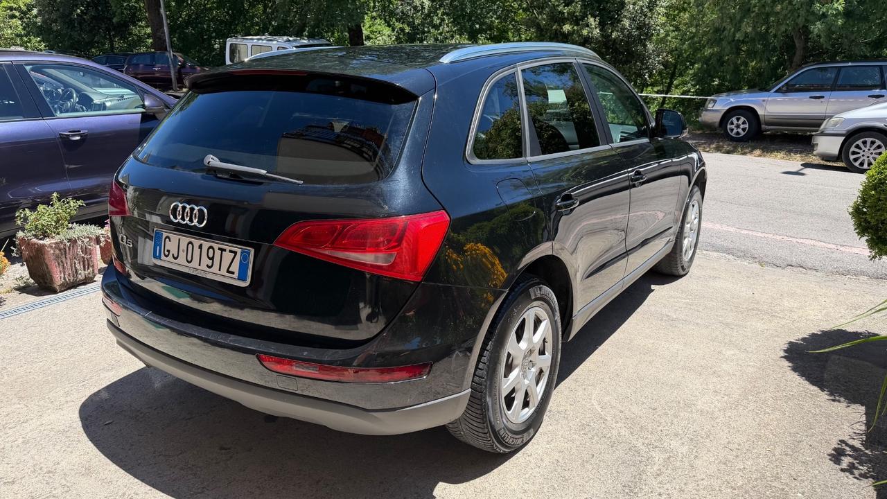 Audi Q5 2.0 TDI 170 CV quattro S tronic