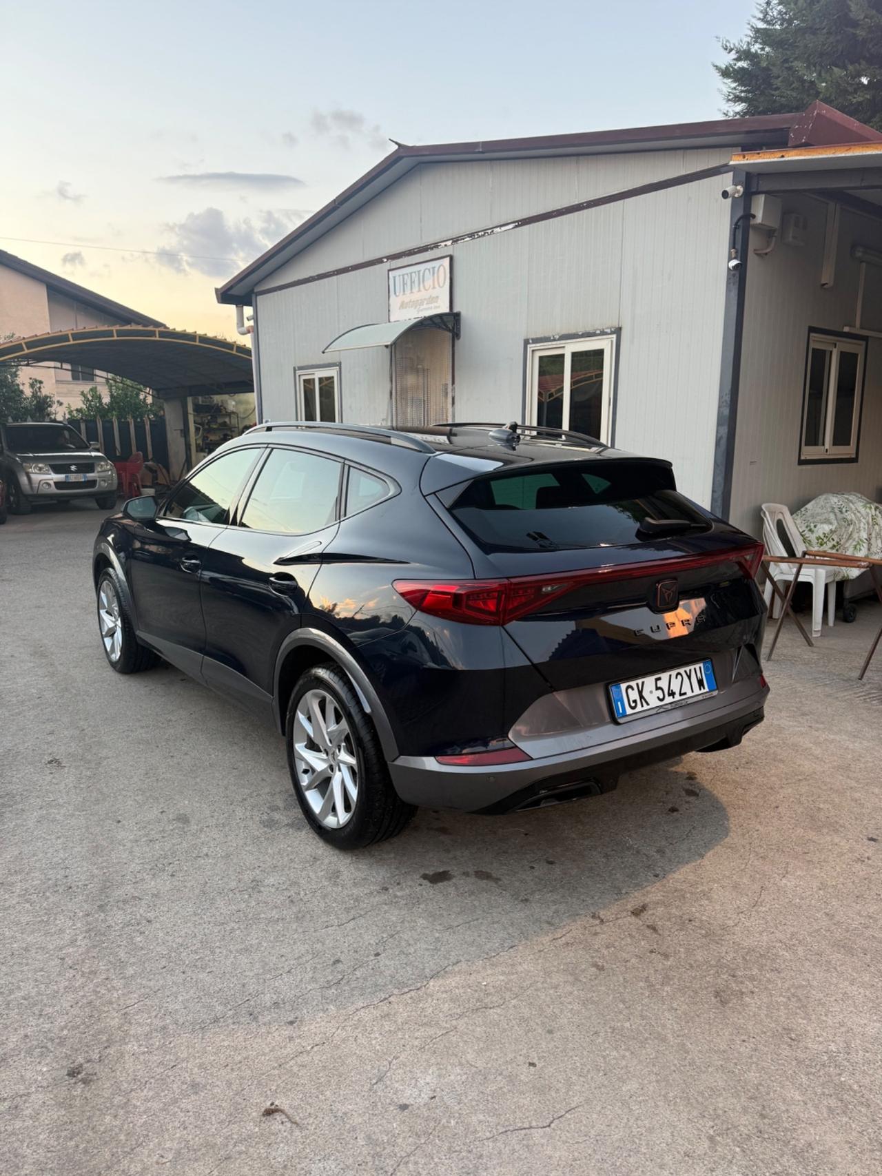 Cupra Formentor 1.5 TSI