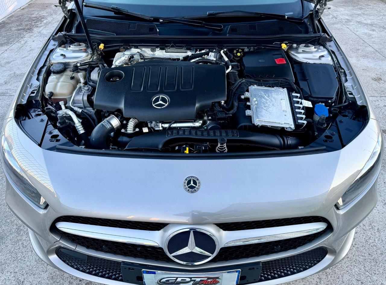 Mercedes-benz A 200 d Automatic Premium