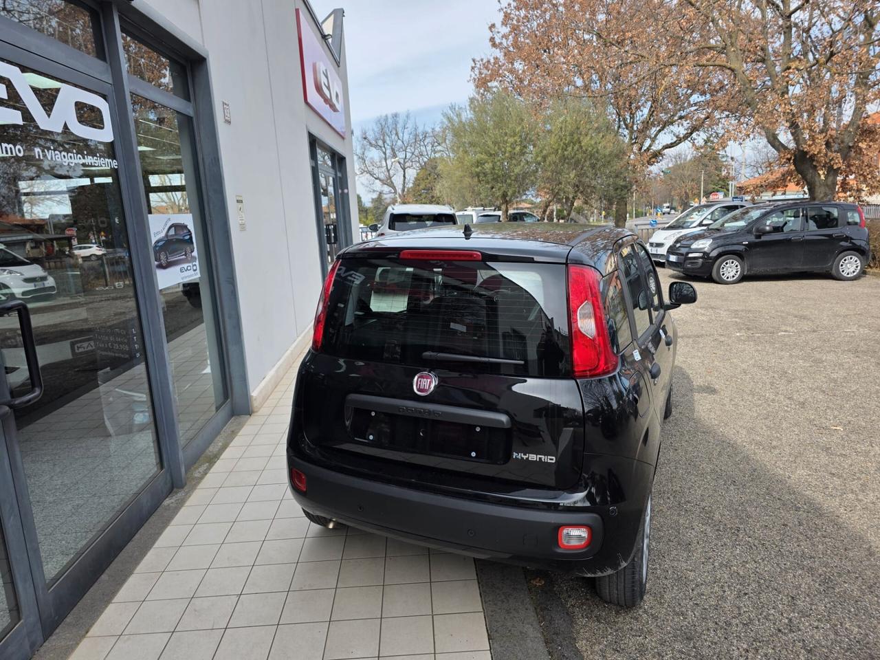 Fiat Panda 1.0 FireFly S&S Hybrid