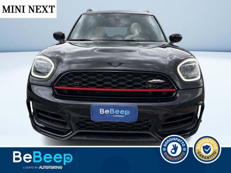 MINI Mini Countryman F60 MINI COUNTRYMAN 2.0 JCW JCW AUTO