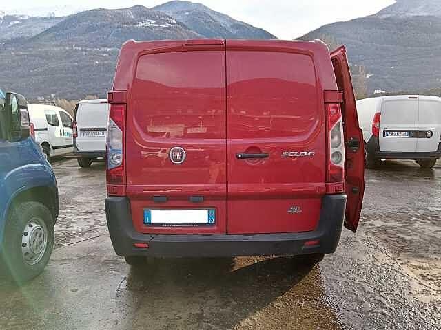 Fiat Scudo 1.6 MJT 8V PC-TN Furgone 10q. Comfort