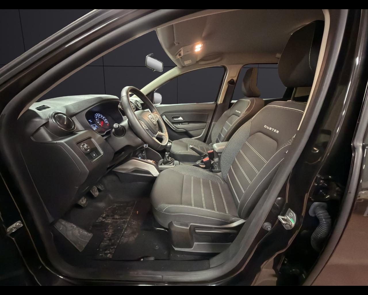 DACIA Duster 1.5 Blue dCi 8V 115 CV 4x2 Prestige