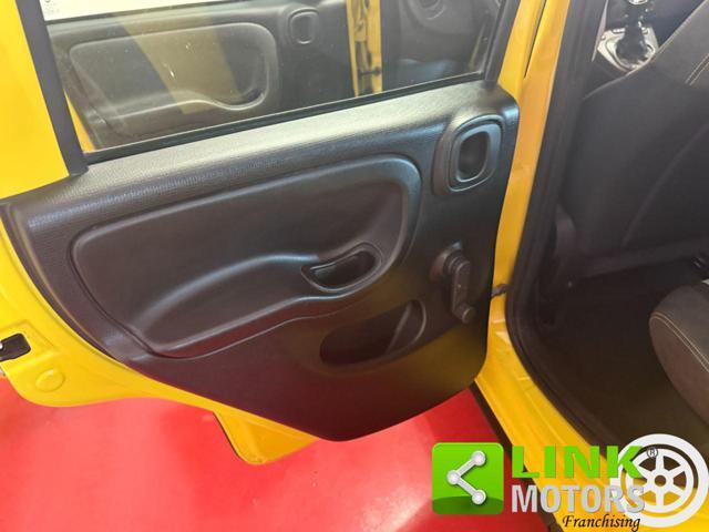 FIAT Panda Cross 1.2 EasyPower GPL