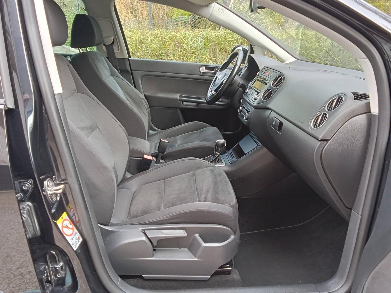 VW GOLF PLUS 1.6 TDI 105CV MATIC GARANZIA12/24