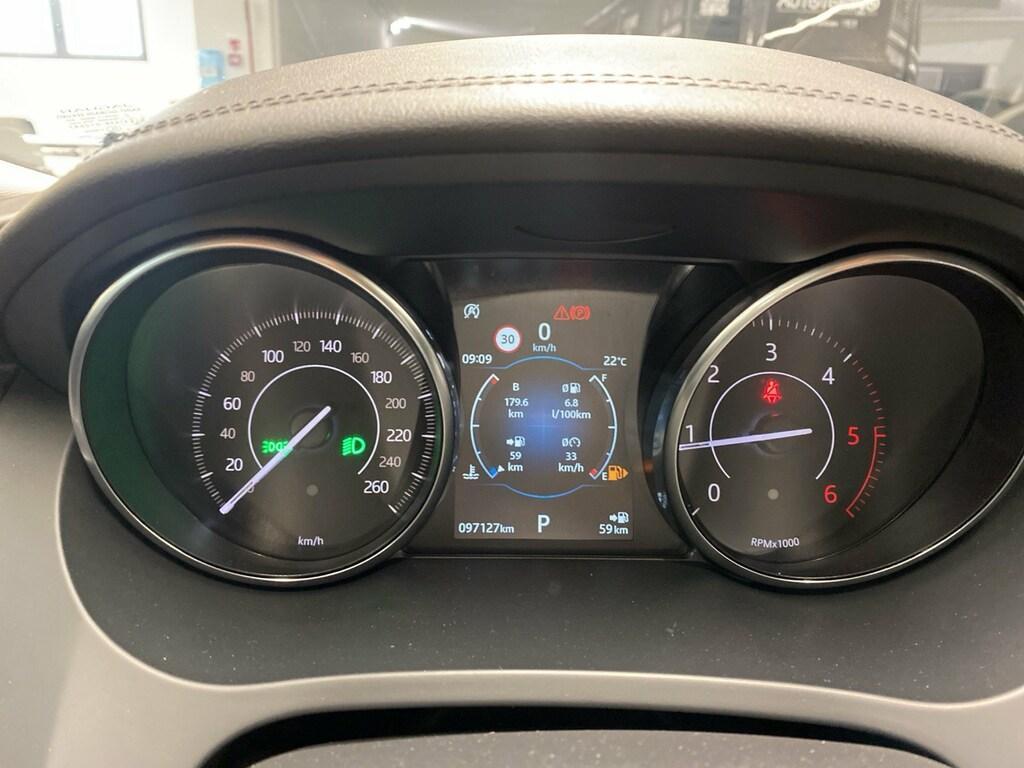 Jaguar E-Pace 2.0 D I4 AWD Auto