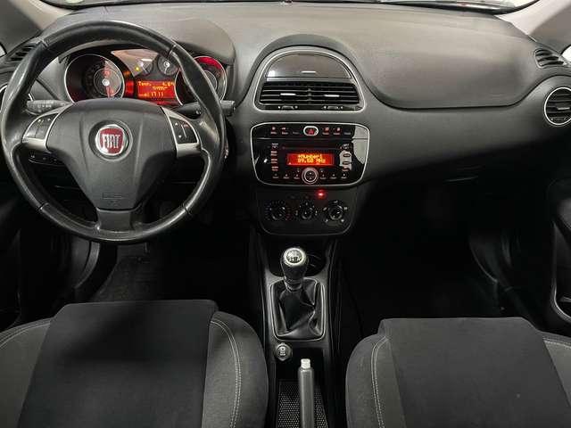 Fiat Punto Punto III 2012 5p 1.4 natural power Lounge 70cv