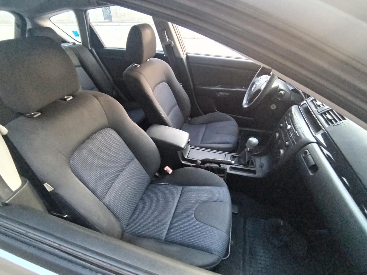 Mazda 3 Mazda3 1.6 TD 16V 109CV Hot