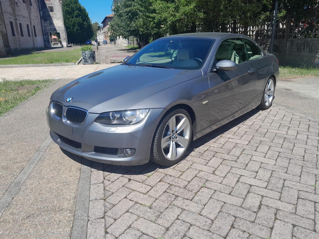 Bmw 325i - CABRIO - cat Futura