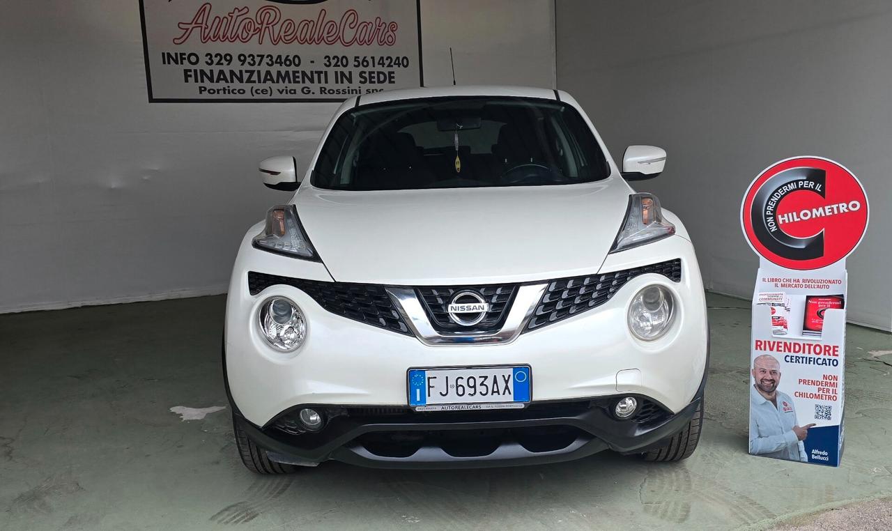 Nissan Juke Tekna