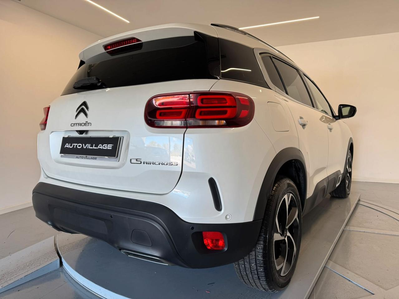 Citroen C5 Aircross PureTech 130 S&S EAT8 Feel
