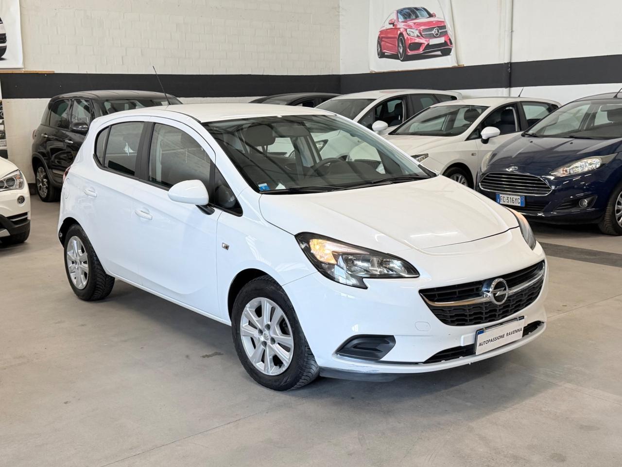 Opel Corsa 1.4 90CV GPL Tech 5 porte Cosmo