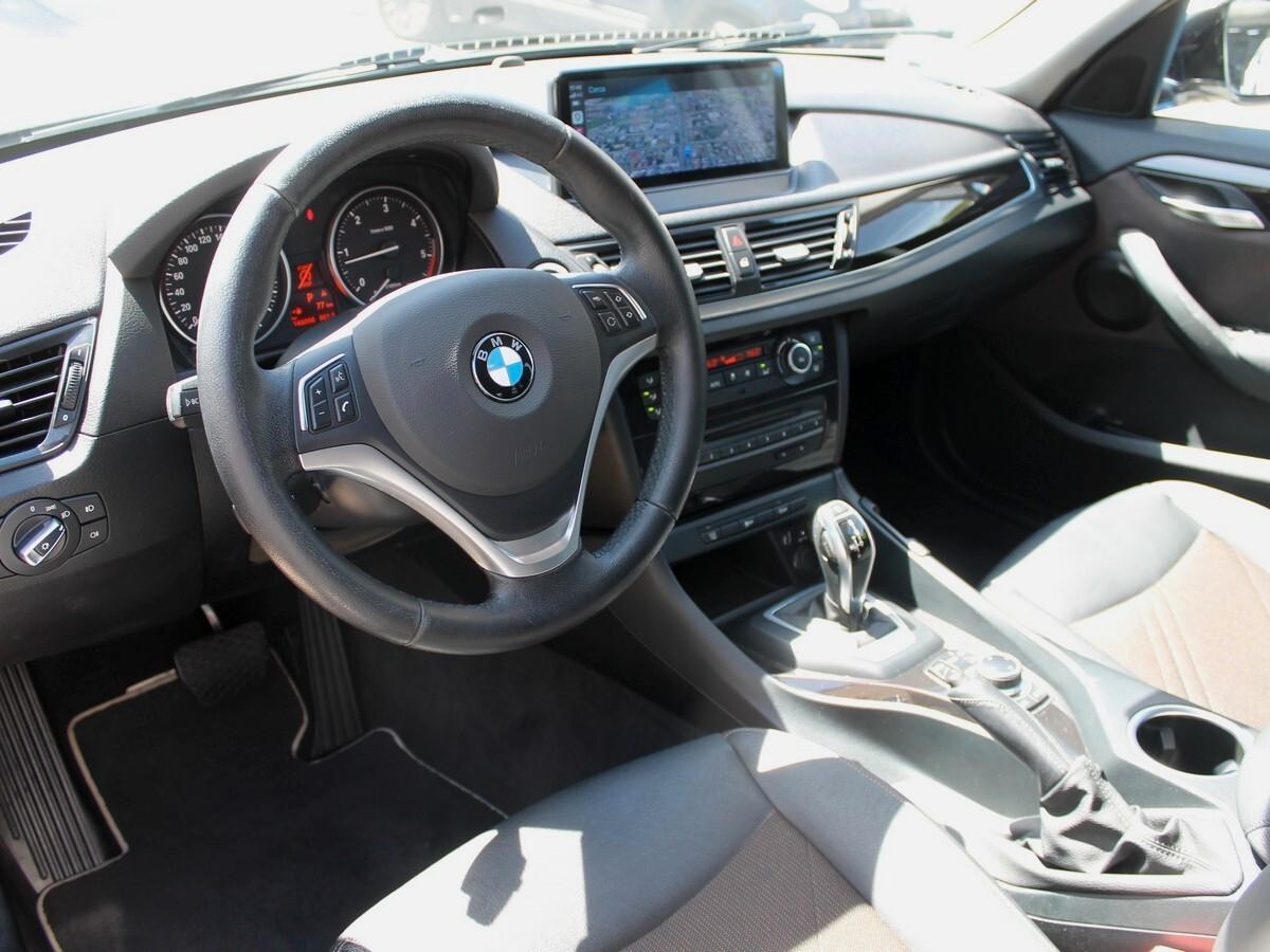 Bmw X1 sDrive16d X Line Aut MixPelle Navi PDC Led Privacy