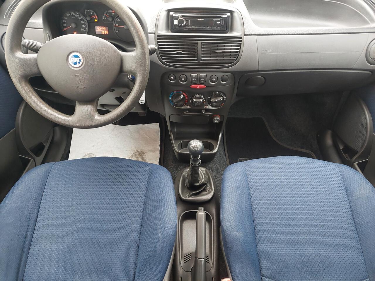 Fiat Punto 1.2 5p. Dynamic *UNICO PROPRIETARIO*