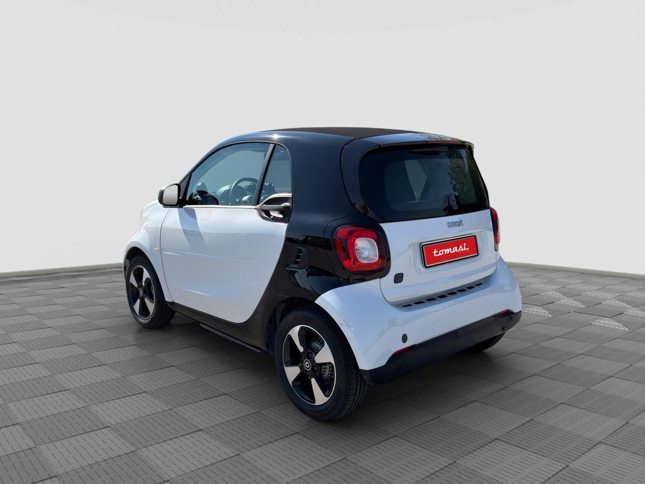SMART fortwo 3ªs.(C/A453) fortwo EQ passion
