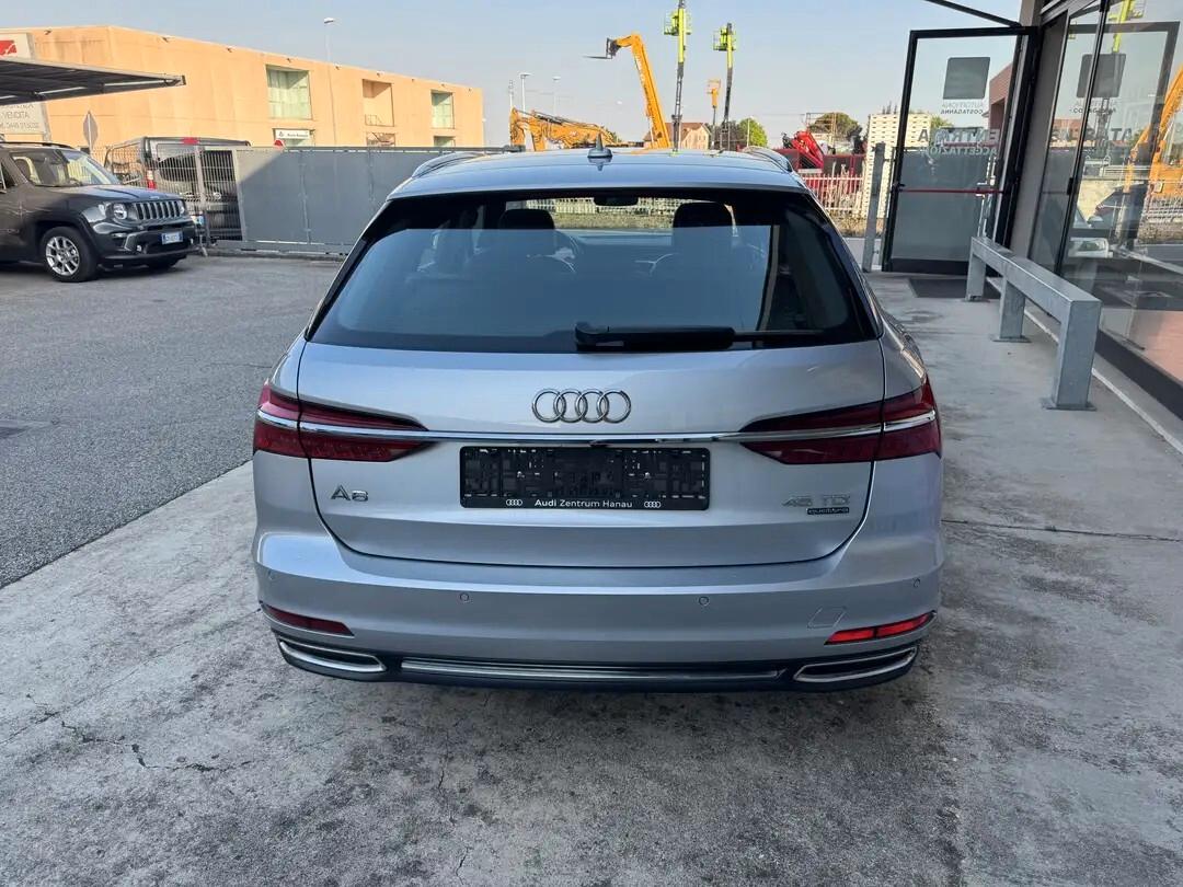 Audi A6 Avant 45 3.0 TDI quattro S-line Sport