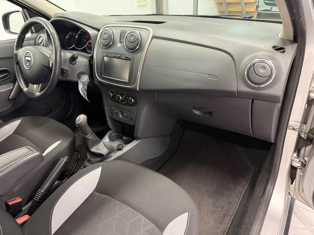 Dacia Sandero 0.9 TCe 12V TurboGPL 90CV Start&Stop Ambiance
