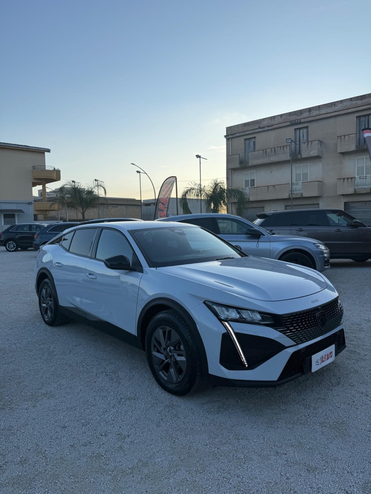 Peugeot 408 PureTech 130 S&S EAT8 Allure