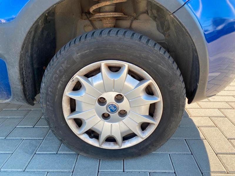 Fiat Panda 4x4 Panda 1.2 Climbing 4x4