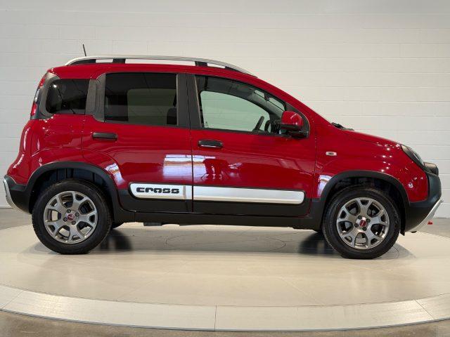 FIAT Panda Cross 1.0 FireFly Mild-Hybrid NEOPATENTATI/PREZZO REALE