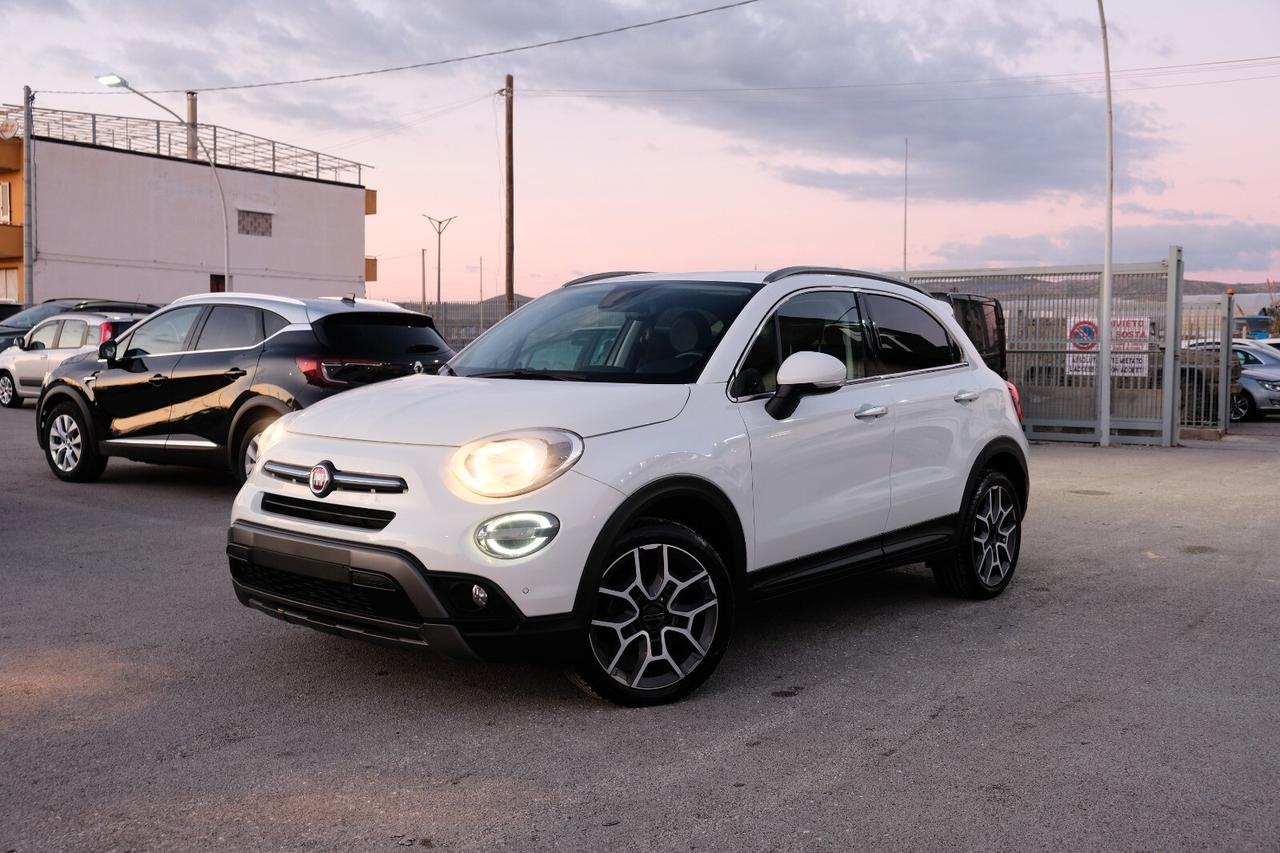 Fiat 500X 1.6 MultiJet 120 CV Cross