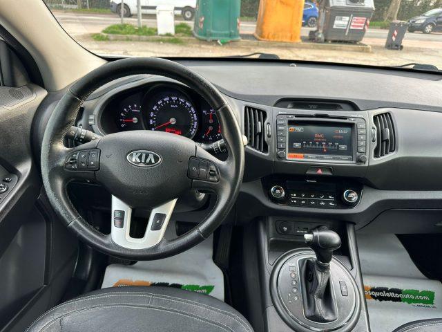 KIA Sportage 4x4 autom. 2.0 CRDI VGT 184CV AWD R