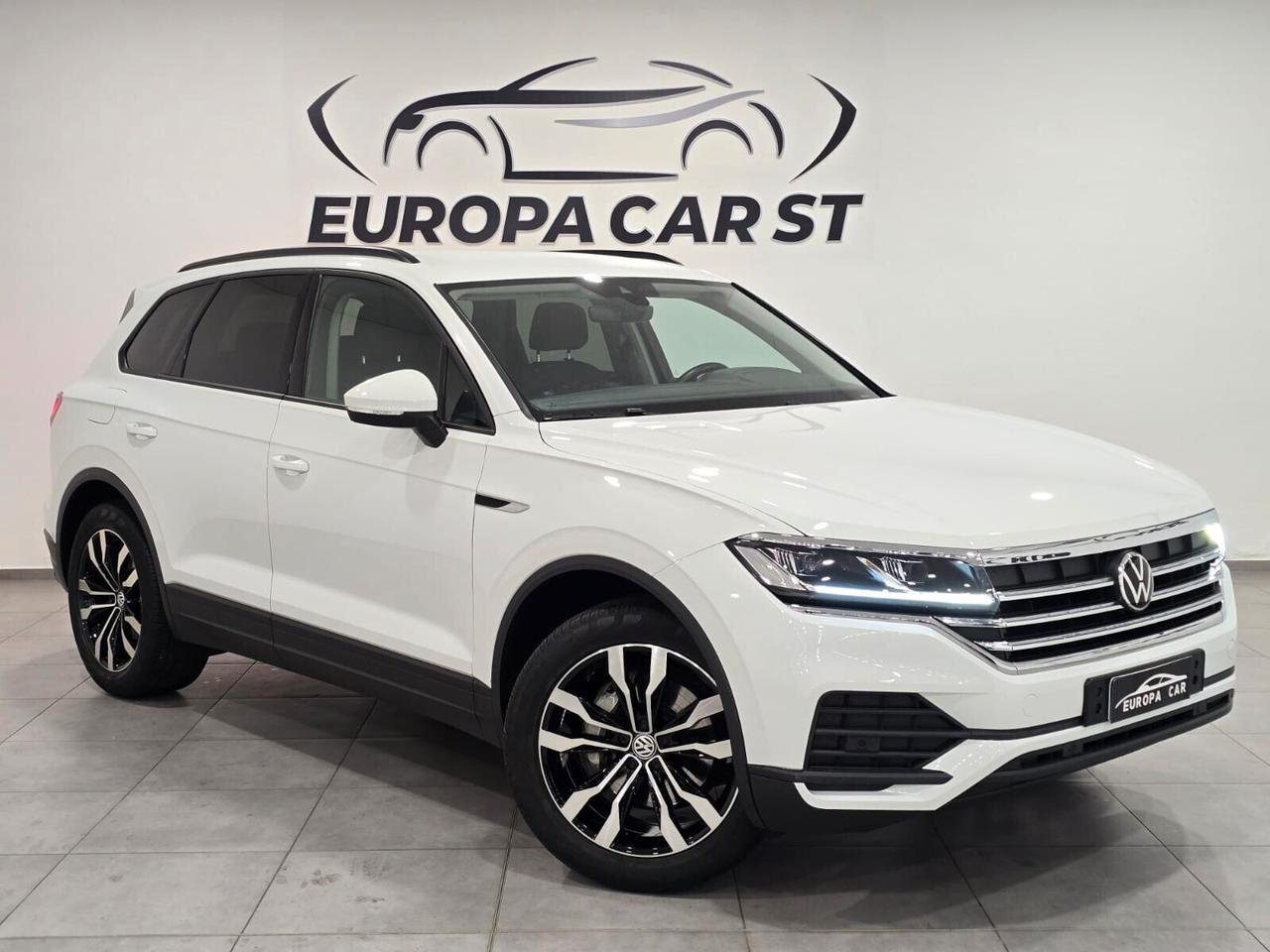 Volkswagen Touareg 3.0 V6 TDI SCR IVA ESPOSTA