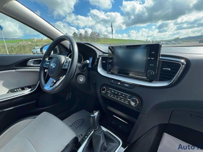 Kia Xceed 1.6 CRDI 85kW STYLE