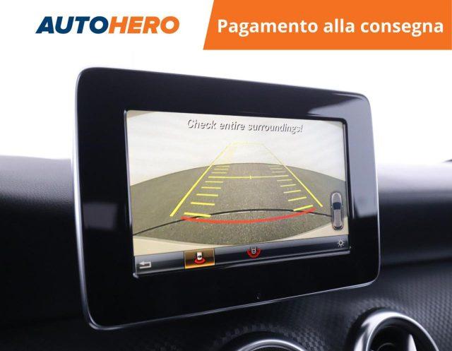 MERCEDES-BENZ A 200 d Automatic Sport