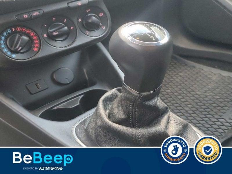 Opel Corsa 5P 1.4 INNOVATION GPL TECH 90CV MY18.5