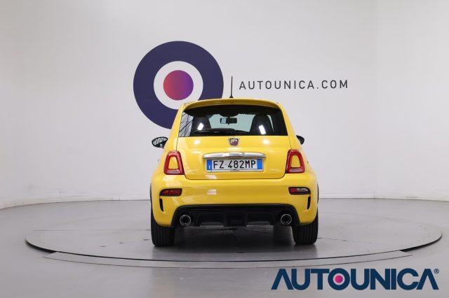 ABARTH 595 1.4 TURBO T-JET 145 CV 70° ANNIVERSARIO