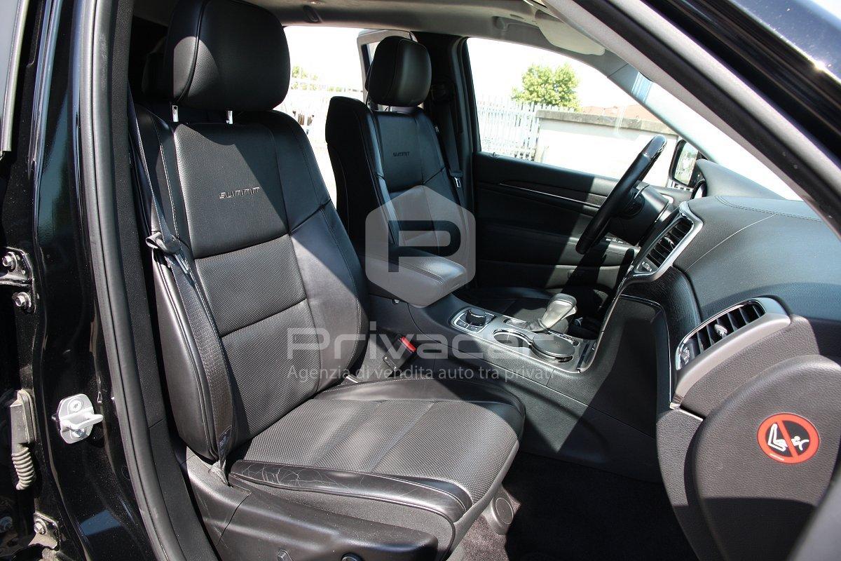 JEEP Grand Cherokee 3.0 V6 CRD 250 CV Multijet II Summit