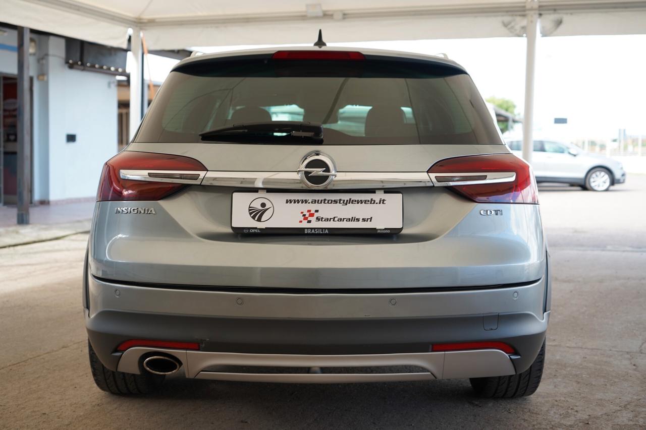 Opel Insignia Sports Tourer 2.0 CDTI 163CV aut. Cosmo