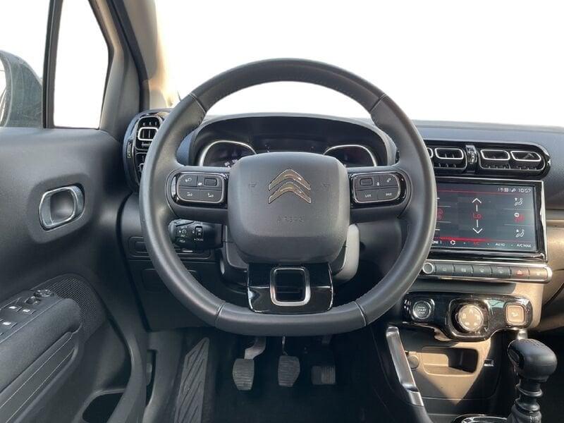 Citroën C3 Aircross I 2021 1.2 puretech Shine s&s 110cv