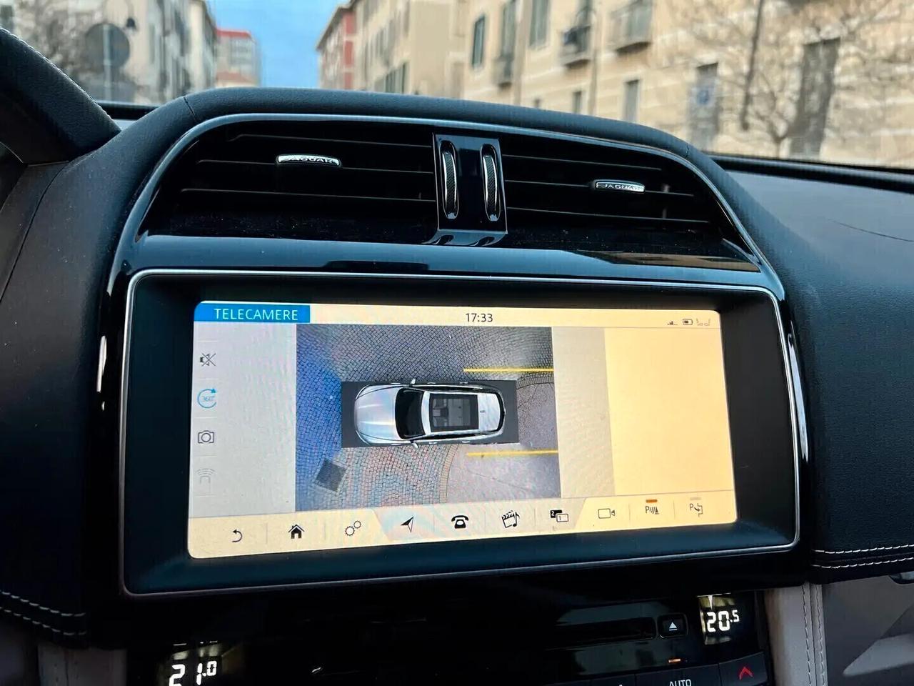 Jaguar F-Pace 5.0 V8 550 CV AWD aut. SVR