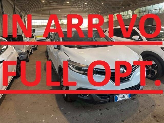 Renault Kadjar 1.5 dCi 110cv *FULL OPTIONAL*