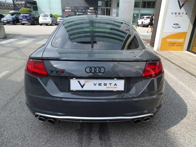Audi TTS TT III 2015 Coupe Coupe 2.0 tfsi quattro s-tronic