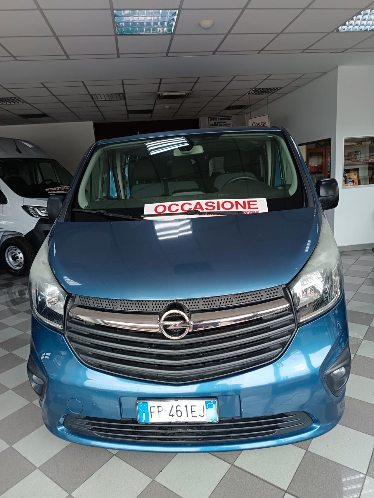 Renault Trafic T29 1.6 dCi 125CV S&S PC-TN Zen Heavy